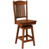 Lyndon Swivel Bar Stool by FN Chairs