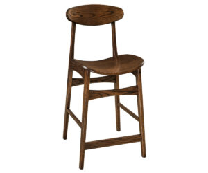Marque Stationary Bar Stool by FN Chairs