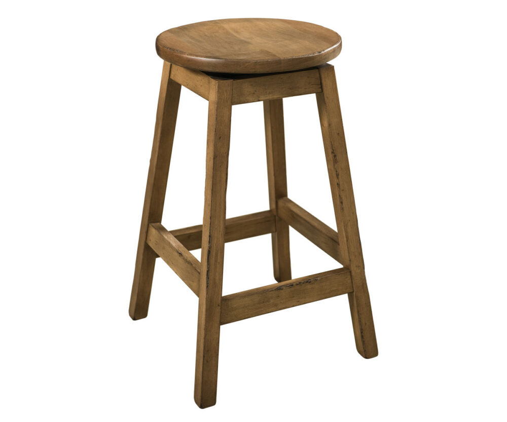 Oakley Swivel Bar Stool by FN Chairs Lou Rodman's Barstools & Dining