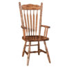 Post Paddle Chair by FN Chairs