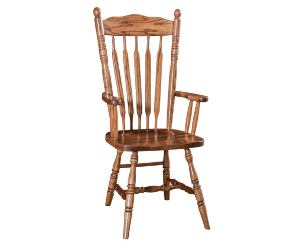 Post Paddle Chair by FN Chairs