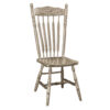 Post Paddle Chair by FN Chairs
