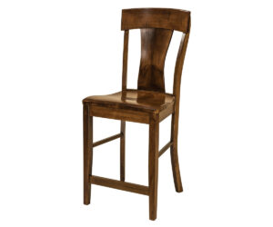 Ramsey Stationary Bar Stool by FN Chairs