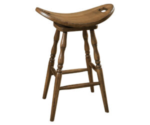 Saddle Swivel Bar Stool by FN Chairs