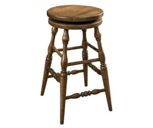 Scoop Swivel Bar Stool by FN Chairs