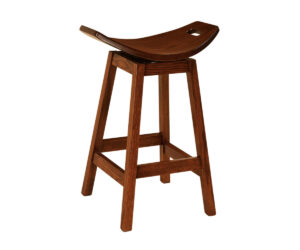 Wilford Swivel Bar Stool by FN Chairs