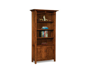 Artesa 80″ Bookcase by Forks Valley