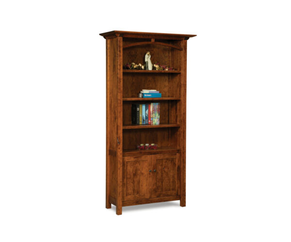 Artesa 80" Bookcase by Forks Valley