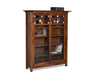 Artesa 66″ Bookcase by Forks Valley