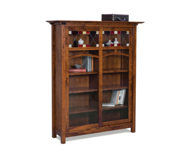 Artesa 66" Bookcase by Forks Valley