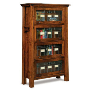 Artesa Barrister Bookcase by Forks Valley