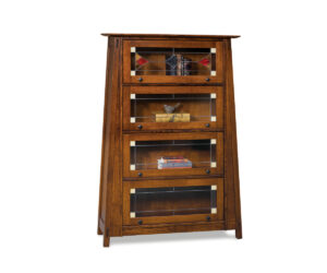 Colbran Barrister Bookcases by Forks Valley