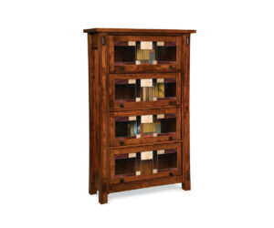 Craftsman Barrister Bookcase by Forks Valley