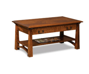 Artesa Coffee Table with Drawer by Forks Valley