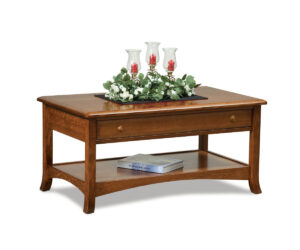 Carlisle Coffee Table by Forks Valley