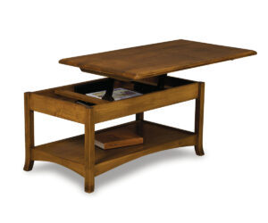 Carlisle Lift Top Coffee Table by Forks Valley