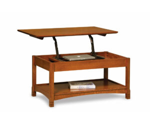 West Lake Lift Top Coffee Table by Forks Valley