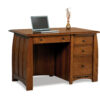 Boulder Creek Desk by Forks Valley