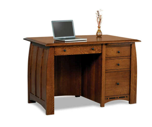 Boulder Creek Desk by Forks Valley