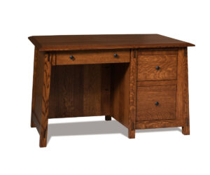 Colbran 2 Drawer Desk by Forks Valley