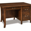 Ensenada Unfinished Back Desk by Forks Valley