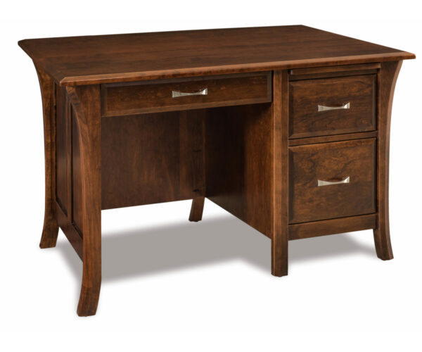 Ensenada Unfinished Back Desk by Forks Valley