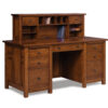 Kascade 2PC Desk by Forks Valley