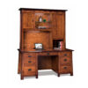 Grant 2pc Hutch And Desk by Forks Valley