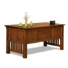 Bridger Mission Desk by Forks Valley