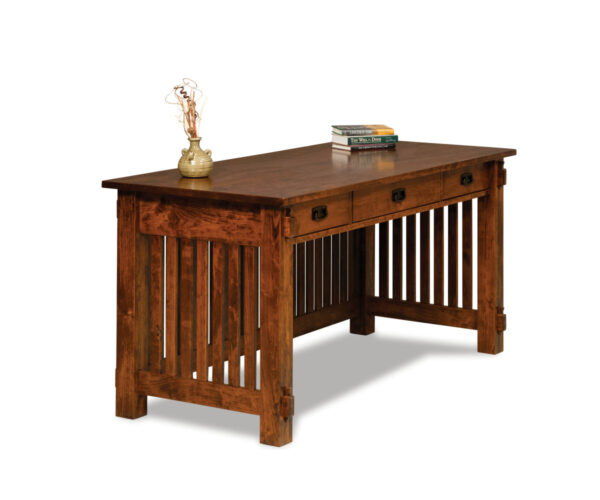 Craftsman Writer's Desk by Forks Valley