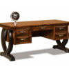 Saratoga Desk by Forks Valley