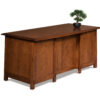 Colbran Curved Top Desk Base by Forks Valley