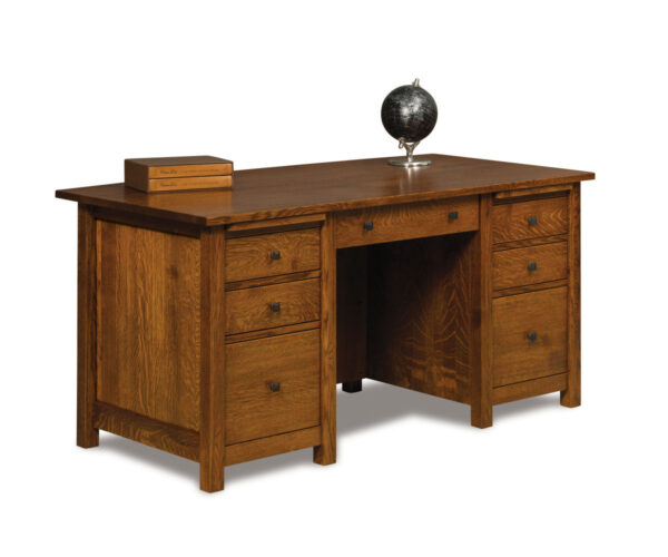 Kascade Desk by Forks Valley