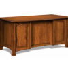 Reno Curved Top Desk by Forks Valley