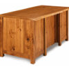 Timbra Live Edge Desk by Forks Valley