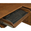 Boulder Creek 66" L Desk by Forks Valley