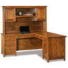 Centennial 3 Piece Hutch and Desk by Forks Valley