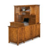 Centennial 3 Piece Hutch and Desk by Forks Valley