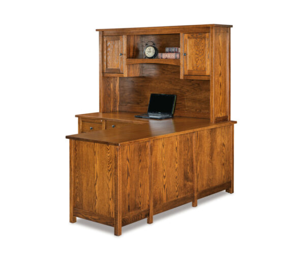 Centennial 3 Piece Hutch and Desk by Forks Valley