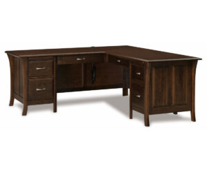 Ensenada 2pc Desk Base by Forks Valley