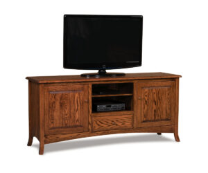 Carlisle 72″ Media Stand by Forks Valley