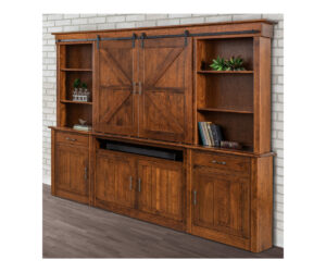 Timbra Wall Unit by Forks Valley