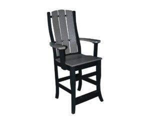 Galvaston Pub Arm Chair by Outdoor Retreat