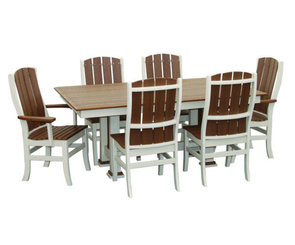 Talieson Dining Table by Outdoor Retreat