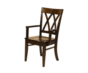 Herrington Arm Chair by FN Chairs