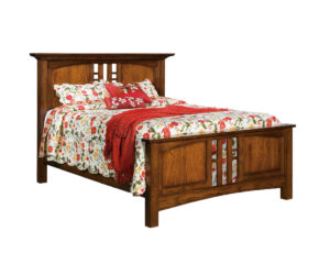 Kascade Bed by Indian Trail