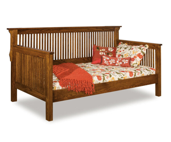 Mission Day Bed by Indian Trail