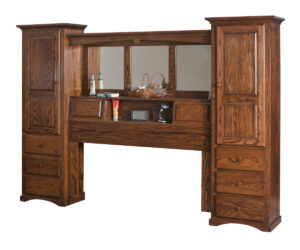 Trail Wall Unit by Indian Trail
