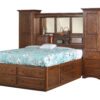 Trail Wall Unit by Indian Trail