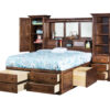 Trail Wall Unit by Indian Trail